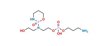 Picture of Hydroxycyclophosphamide Aminopropyl Phosphate