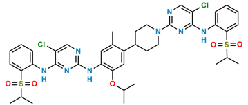 Picture of Ceritinib Impurity 6