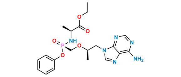 Picture of Tenofovir Impurity 55