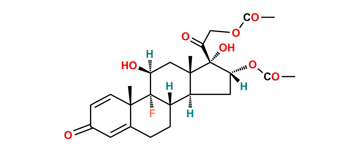 Picture of Triamcinolone EP Impurity A