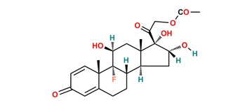 Picture of Triamcinolone EP Impurity B