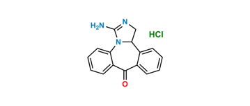 Picture of 9-Oxo Epinastine Hydrochloride