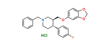 Picture of Paroxetine EP Impurity C