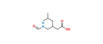 Picture of N-Formyl Pregabalin