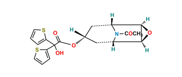 Picture of Tiotropium Impurity K
