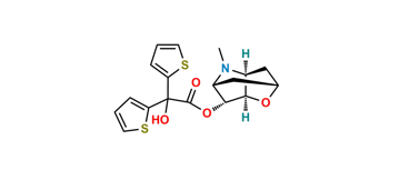 Picture of Tiotropium Impurity M