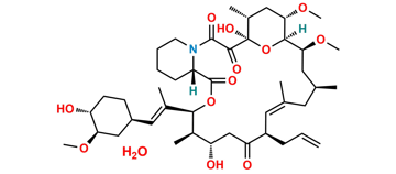 Picture of Tacrolimus Hydrate