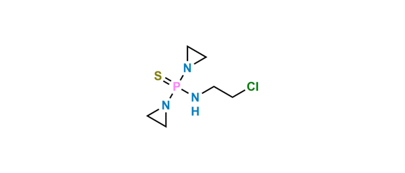 Picture of N-Chloro Ethyl Thiotepa