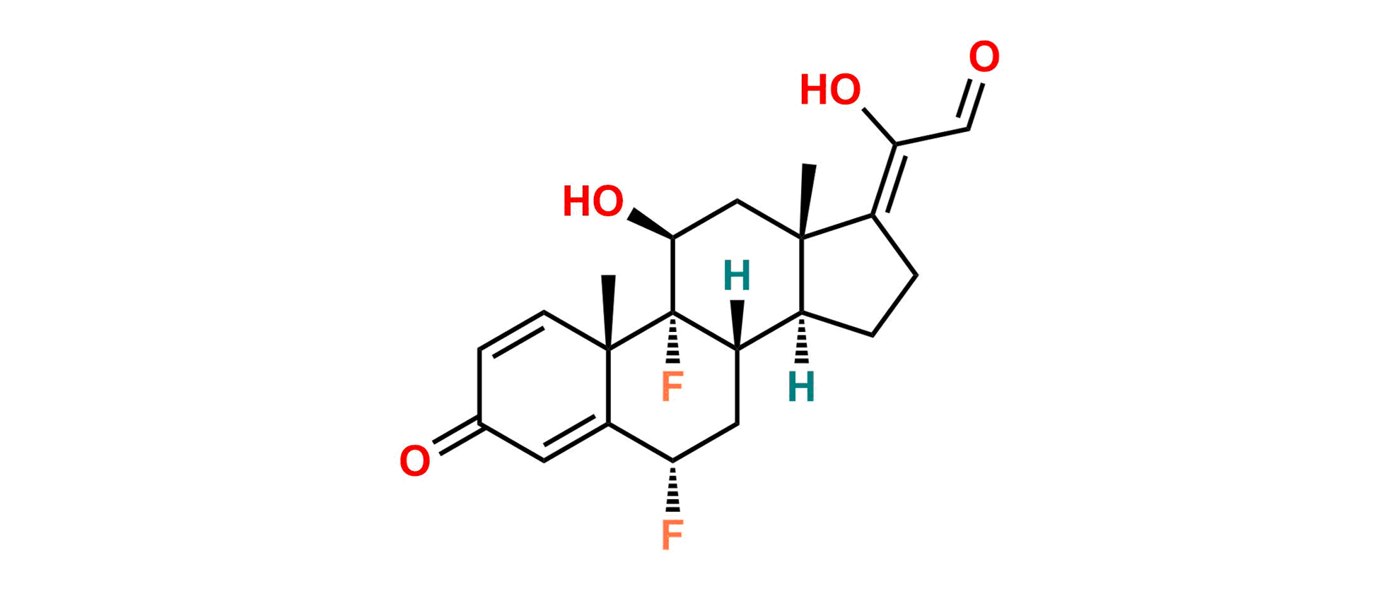 Picture of Difluprednate Impurity 15