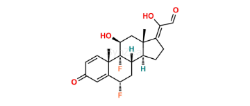 Picture of Difluprednate Impurity 15