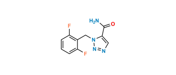 Picture of Rufinamide-5-Carboxamide