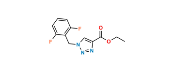 Picture of Rufinamide Ethyl Ester