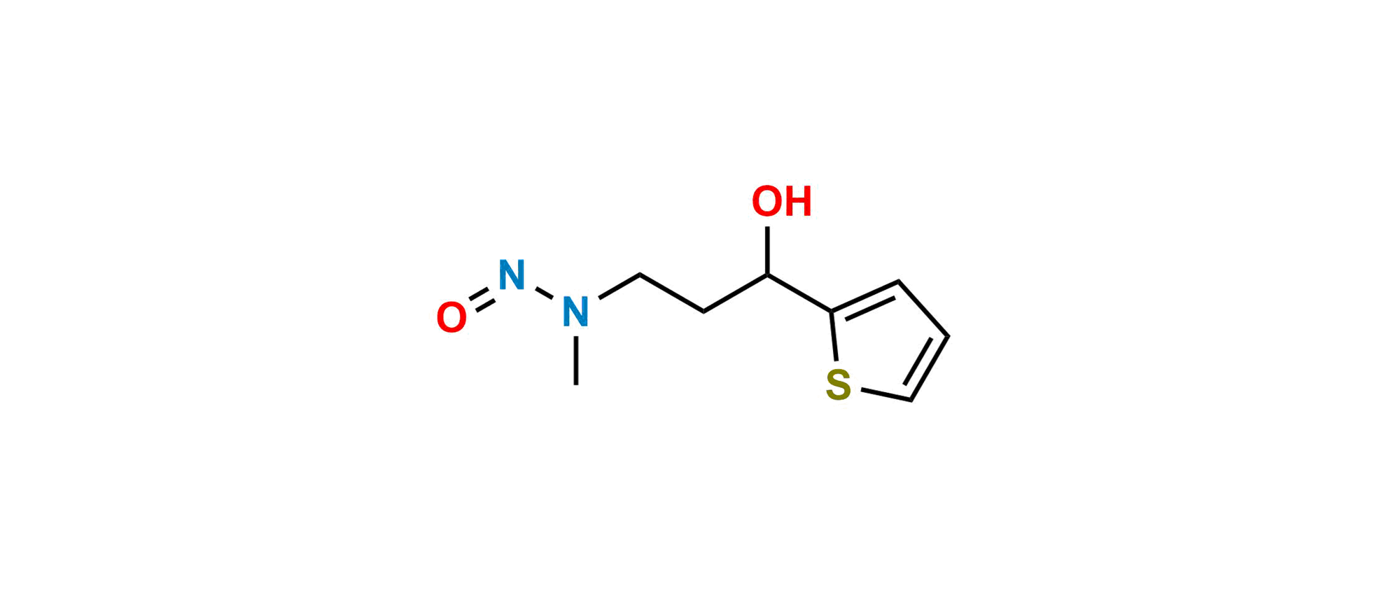 Picture of Duloxetine Nitroso Impurity 1