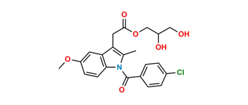 Picture of Indomethacin-α-Monoglyceride