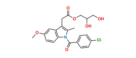 Picture of Indomethacin-α-Monoglyceride