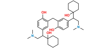 Picture of O-Desmethyl Venlafaxine Dimer