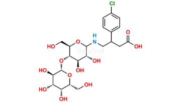 Picture of Baclofen Lactose Adduct