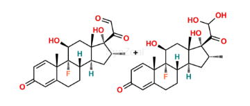 Picture of 21-Dehydro Dexamethasone