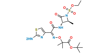 Picture of Aztreonam Impurity 1