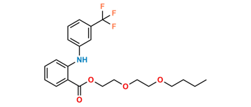 Picture of Etofenamate EP Impurity E