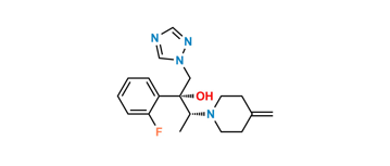 Picture of Efinaconazole 4-Desfluoro Impurity