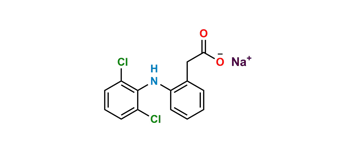 Picture of Diclofenac Sodium