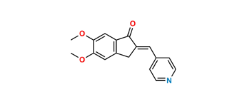 Picture of Donepezil Pyridine Dehydro Impurity