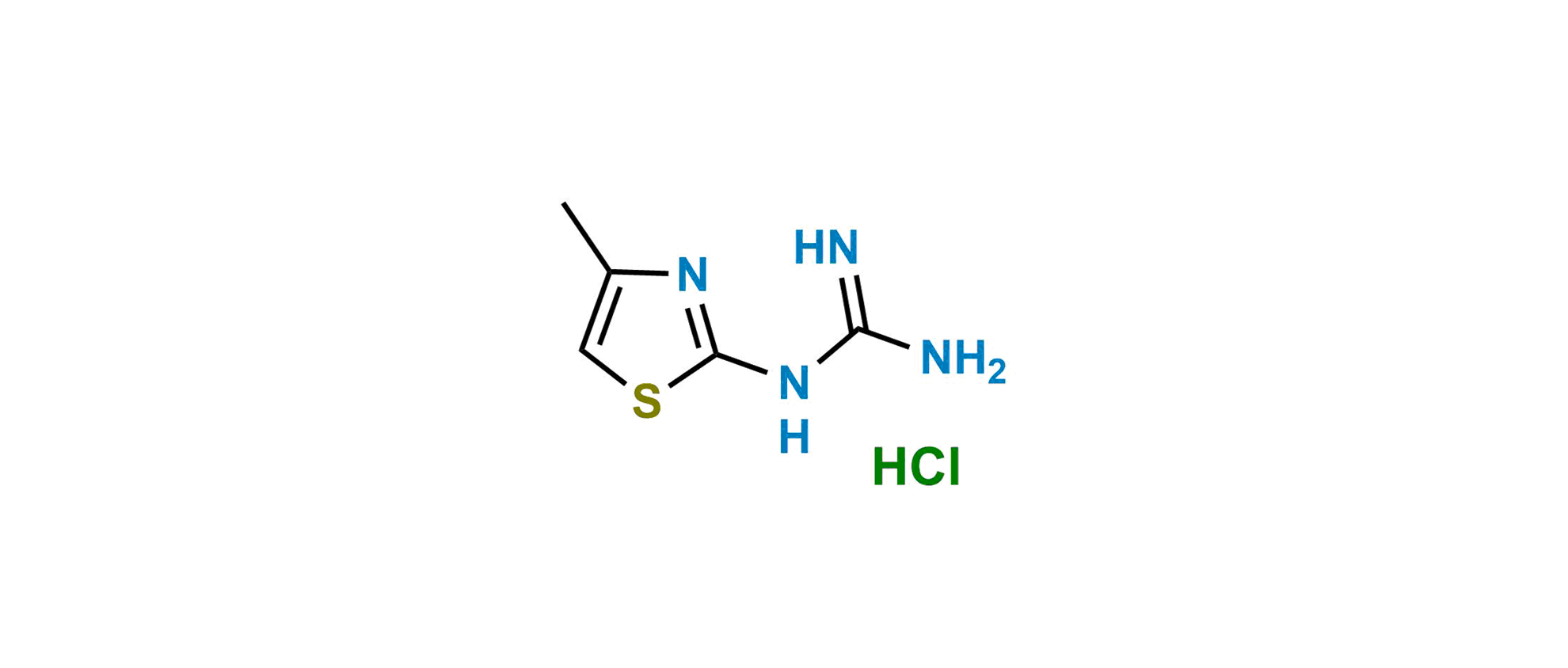 Picture of Famotidine Impurity  HCl