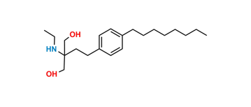 Picture of N-Ethyl Fingolimod