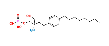 Picture of Fingolimod Phosphate