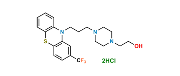 Picture of Fluphenazine HCl