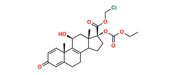 Picture of Loteprednol Impurity 9