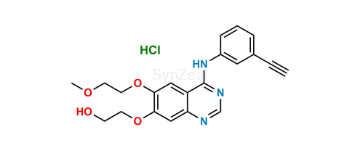 Picture of 7-O-Desmethyl Erlotinib Hydrochloride