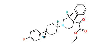 Picture of Ethyl Ester of Levocabastine