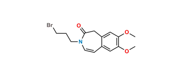 Picture of Ivabradine Impurity 29