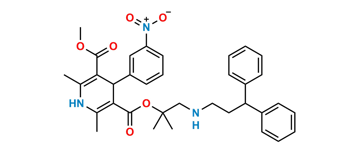 Picture of Lercanidipine Impurity 8