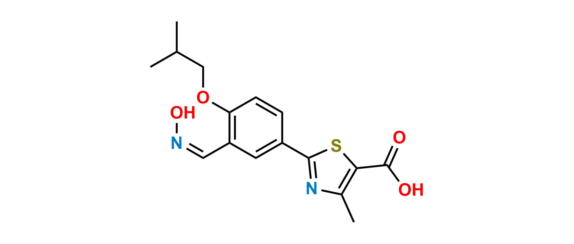 Picture of Febuxostat Impurity 28