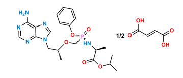 Picture of Tenofovir Alafenamide Hemifumarate