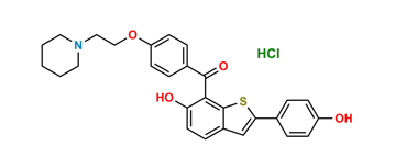 Picture of Raloxifene EP Impurity B