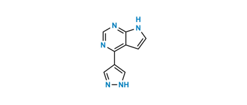 Picture of Ruxolitinib Diamine Impurity