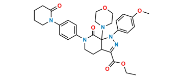 Picture of Apixaban Impurity 45