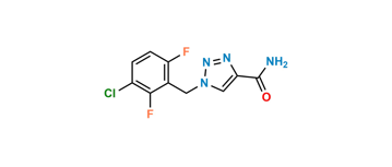 Picture of Rufinamide Impurity 2