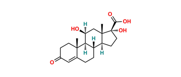 Picture of Cortienic Acid