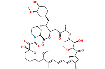 Picture of 12-Desmethyl Rapamycin