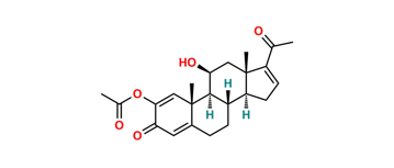 Picture of Budesonide Impurity 5