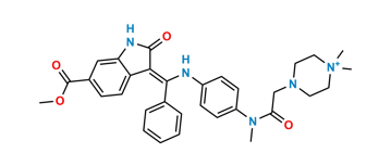 Picture of Nintedanib Impurity 31