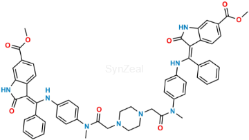 Picture of Nintedanib Dimer