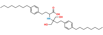 Picture of Fingolimod Dimer Acid