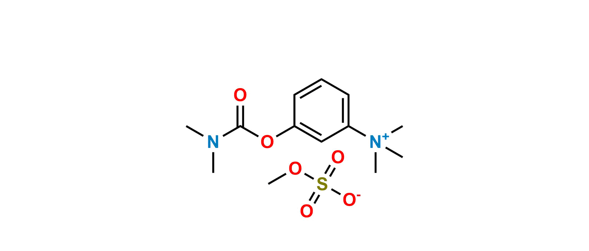 Picture of Neostigmine Methyl Sulfate