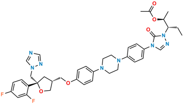 Picture of Posaconazole Impurity 53